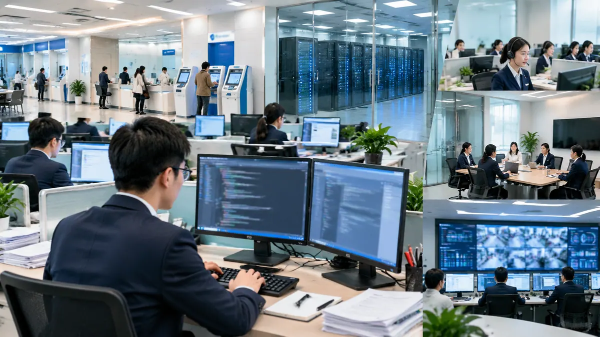信息科技部 · AI 编程助手与代码检查(核心 / 信贷 / 渠道系统 · 测试用例) 现场