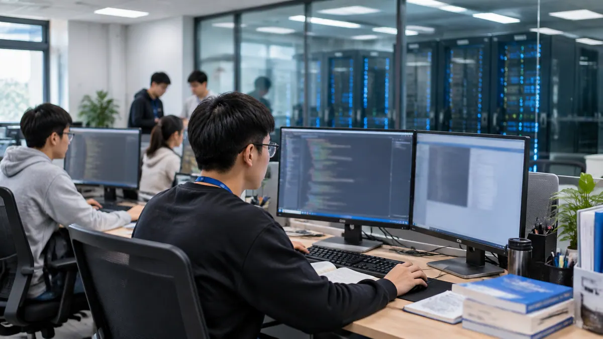 信息中心 · 异构系统接口打通与数据治理（教务 / 学工 / 科研 / 财务 / 一卡通 · 一人一档） 现场