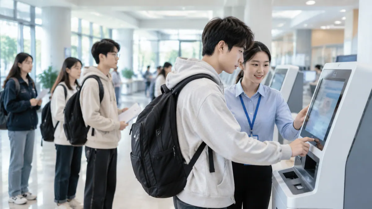 党政办 / 一站式服务大厅 · 公文、报表与制度问答（师生咨询 / 会议纪要 / 流程指南） 现场