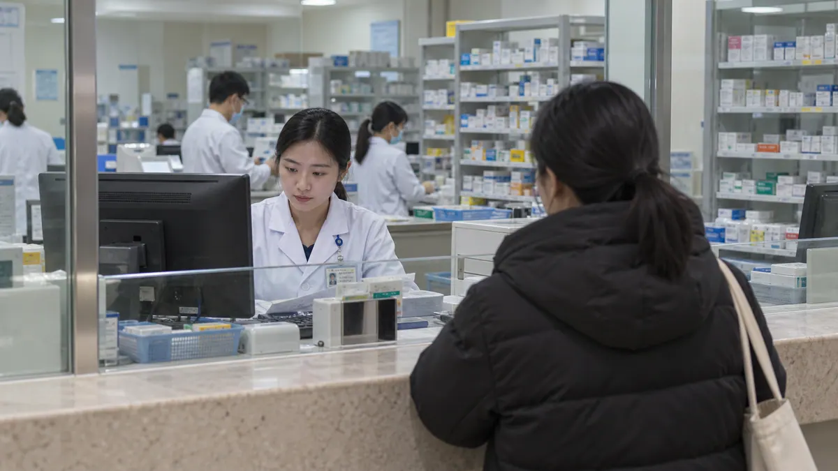 药学部 / 临床科室 · 临床知识库问答与合理用药事前审核 现场