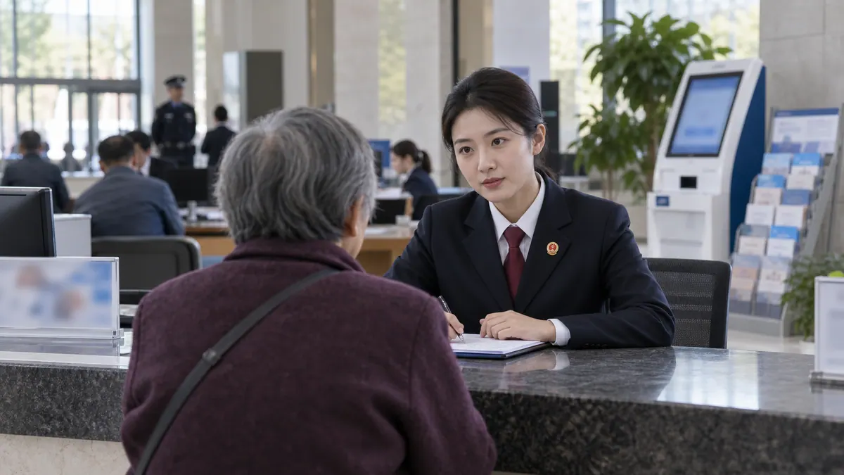 检察院（控告申诉检察 / 各检察部）· 起诉书、审查报告辅助生成与 12309 智能接访 现场