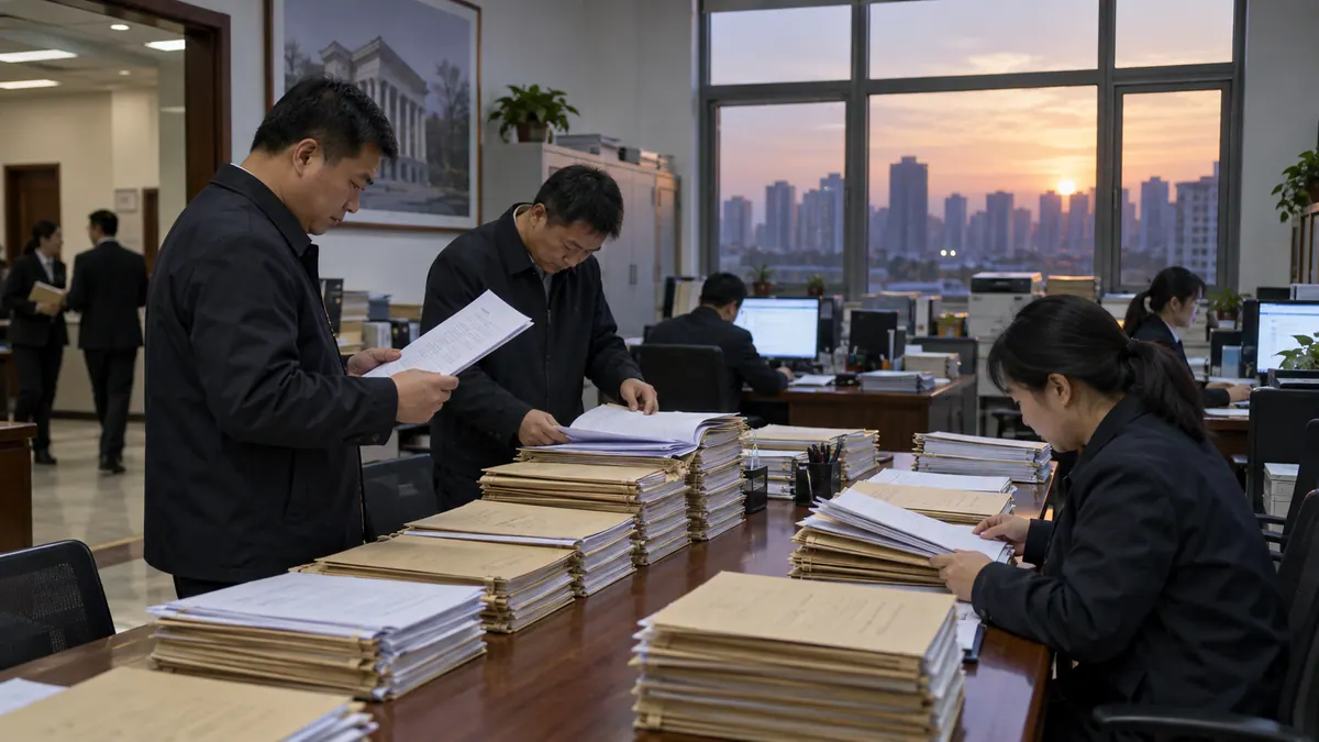 执行局 · 执行不能与终本案件财产恢复预测、拒执线索预警 现场