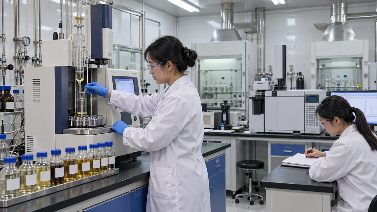 关键质量软仪表与装置工艺异常预测预警 现场